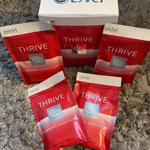 SAMPLE Thrive Lifestyle Mix STRAWBERRY